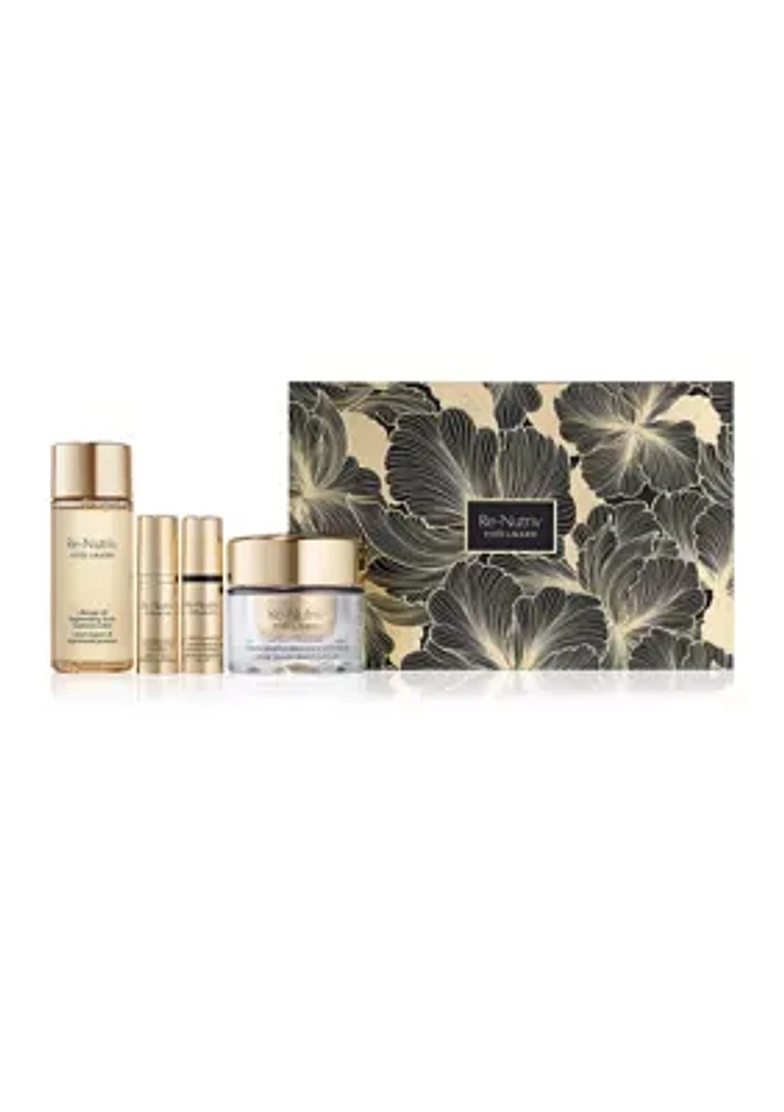 Re-Nutriv The Pinnacle of Luxury Collection Skincare Set - $390 Value!