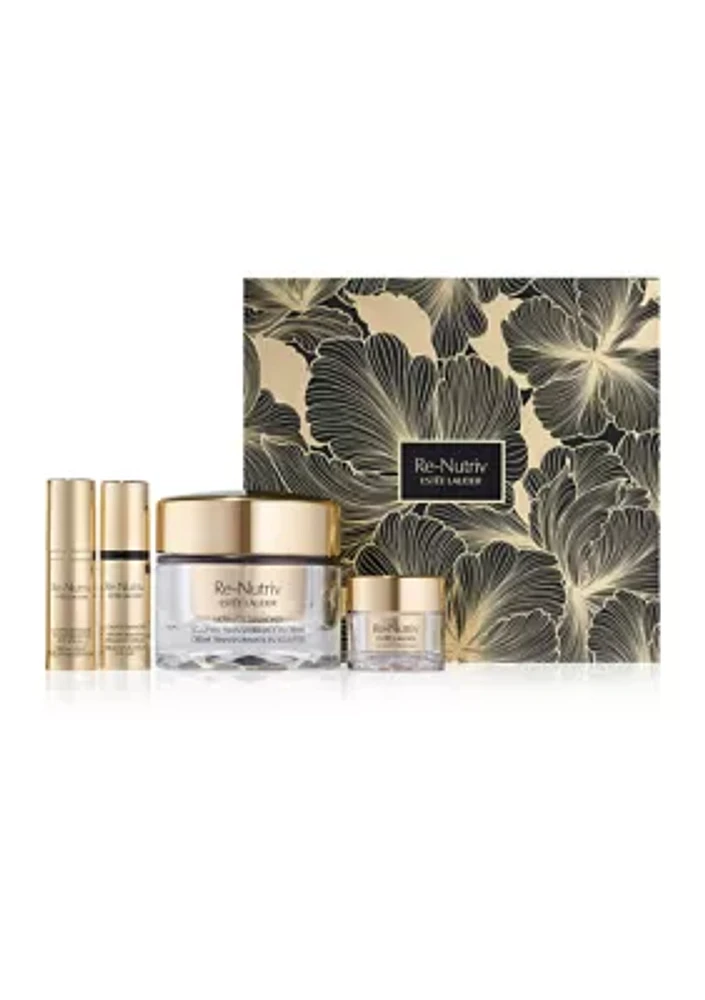 Re-Nutriv Youth-Activating Luxury Collection Skincare Set - $680 Value!