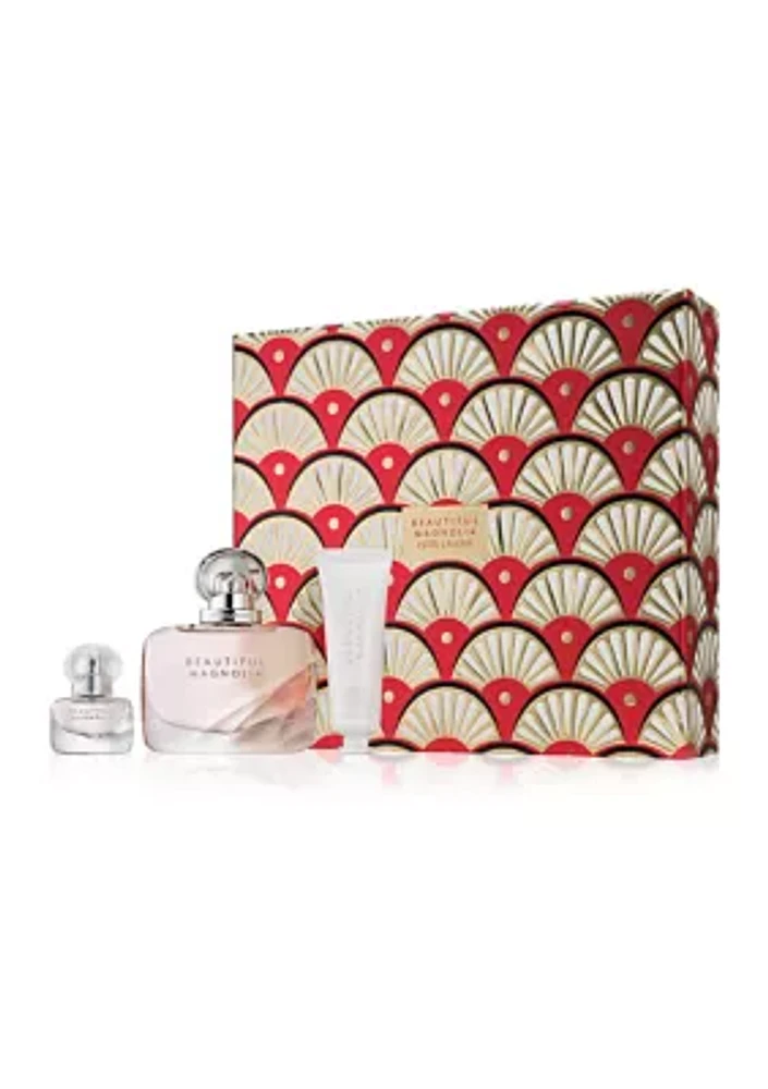 Beautiful Magnolia Favorites Trio Fragrance Set - $155 Value!