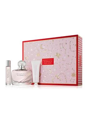 Beautiful Magnolia Perfect Trio Fragrance Set - $148 Value!