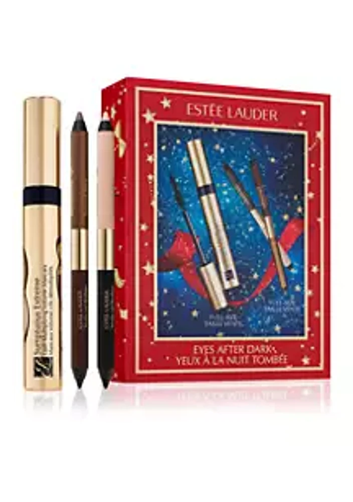 Estée Lauder Eyes After Dark Holiday Makeup Gift Set - $94 Value!
