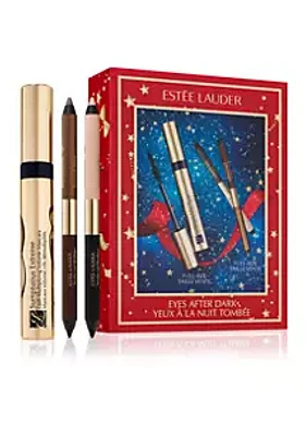 Estée Lauder Eyes After Dark Holiday Makeup Gift Set - $94 Value!