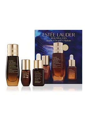 Advanced Night Repair Eye Concentrate Matrix Skincare Set - $122 Value!