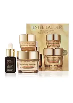 Estée Lauder Revitalizing Supreme+ Eye Balm Skincare Set -  $109 Value!