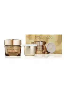 Estée Lauder Revitalizing Supreme+ Double Your Glow Refill Skincare Set - $186 Value!
