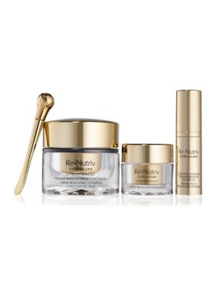 Re-Nutriv Revitalize & Refresh Eyes Ritual Skincare Set - $420 Value!