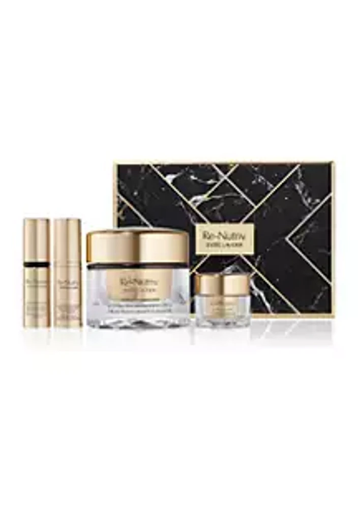 Estée Lauder Re-Nutriv Smoothing Radiance Ritual Skincare Set -  $640 Value!