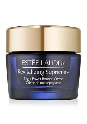 Revitalizing Supreme+ Night Power Bounce Creme Moisturizer