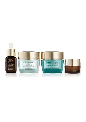 All Day Hydration Skincare Starter Set -  $69 Value!