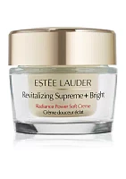 Revitalizing Supreme+ Bright Radiance Power Soft Creme Moisturizer