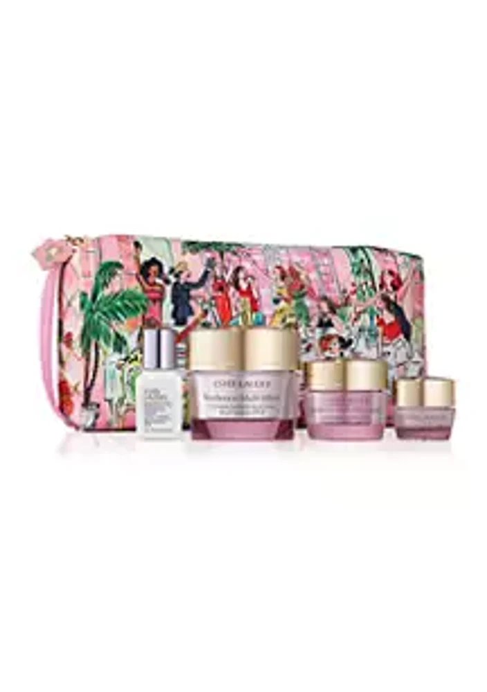 Estée Lauder Resilience Multi-Effect Skincare Routine Set - $228 Value!