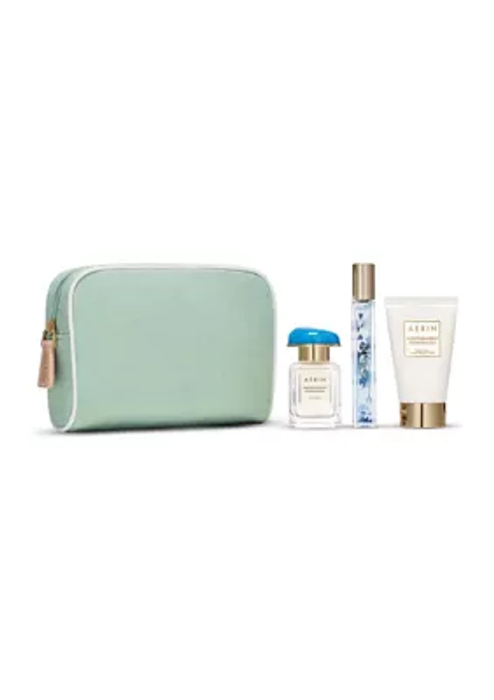 AERIN Mediterranean Honeysuckle Summer Summer Fragrance Set - $180 Value!