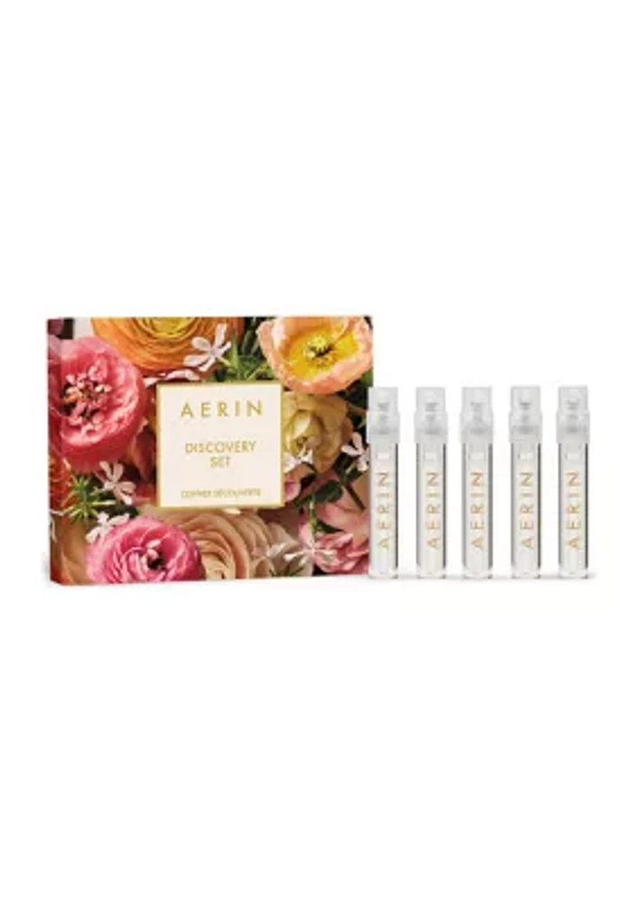 AERIN Best Sellers Fragrance Discovery Set