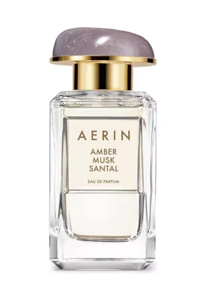 Amber Musk Santal Eau de Parfum Spray