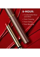 Pure Color Explicit Long-Lasting Slick Shine Lipstick