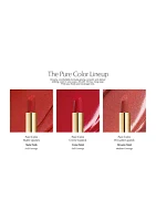 Pure Color Long-Lasting Cream Lipstick