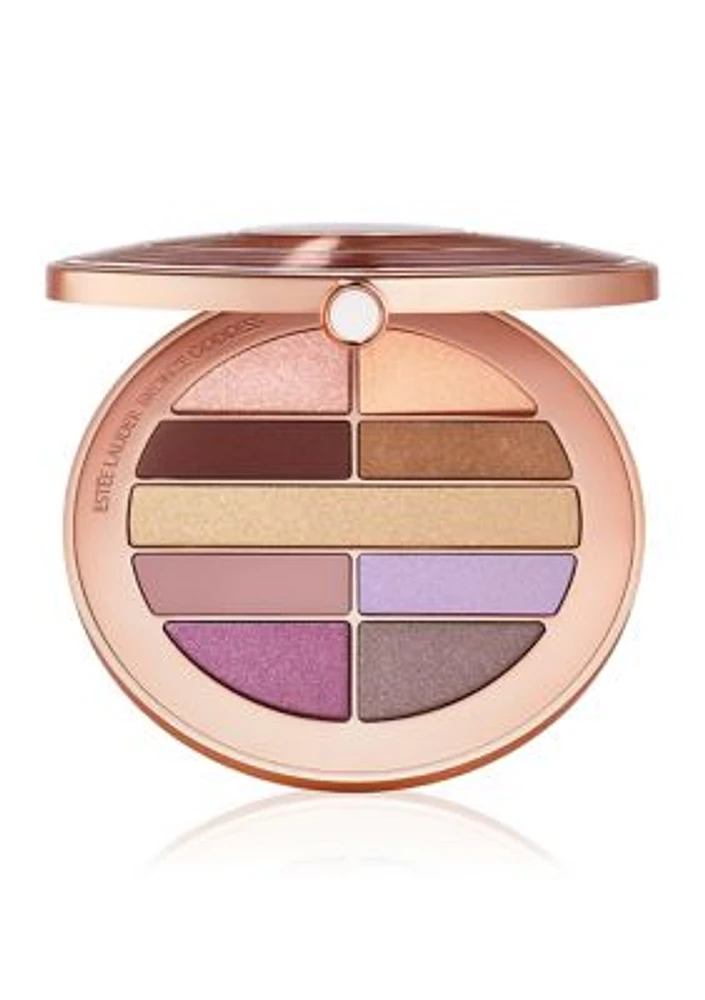 Bronze Goddess Lumière The Summer Look Palette for Eyes & Cheeks-  LL