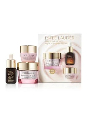 3-Piece Resilience Multi-Effect Eye Set - $107 Value