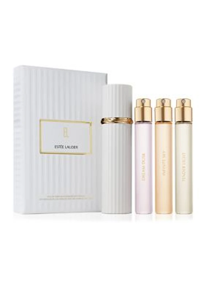 Luxury Collection Travel Size Atomizer Eau de Parfum Set 