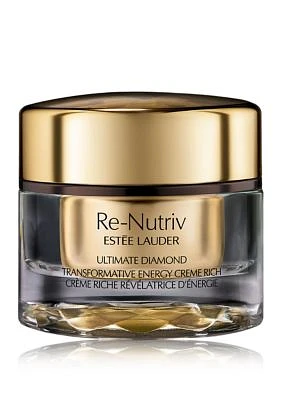   Re-Nutriv Ultimate Diamond Transformative Energy Moisturizer Creme Rich 