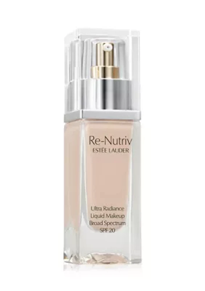 Re-Nutriv Ultra Radiance Liquid Foundation SPF 20