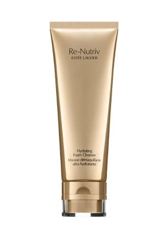 Re-Nutriv Hydrating Foam Cleanser 