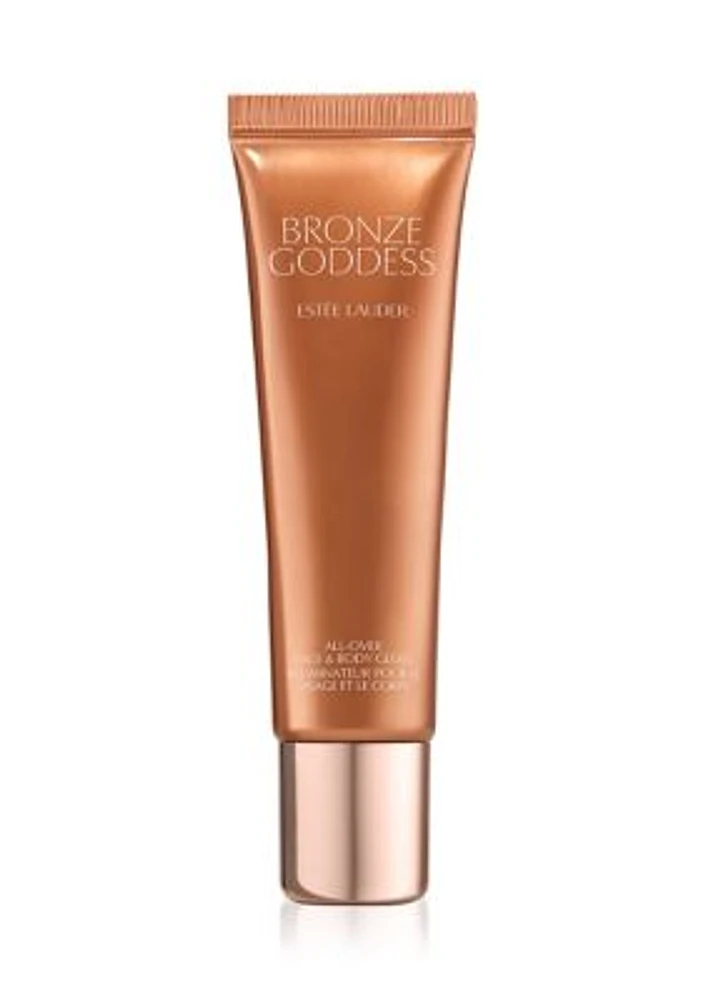 Bronze Goddess All-Over Face & Body Gloss