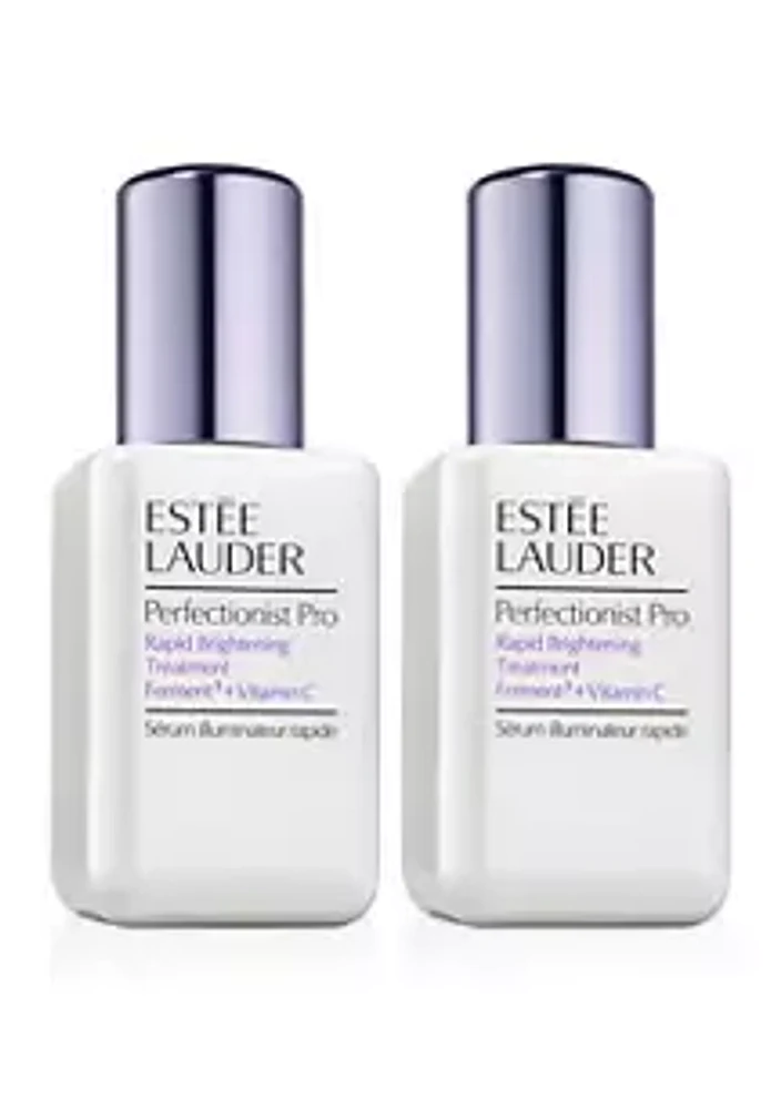 Estée Lauder Perfectionist Pro Rapid Brightening Serum Duo