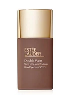 Double Wear Sheer Long-Wear Foundation SPF19