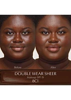 Double Wear Sheer Long-Wear Foundation SPF19