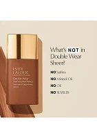 Double Wear Sheer Long-Wear Foundation SPF19