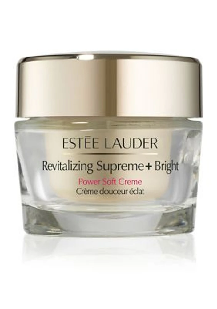 Revitalizing Supreme+ Bright Moisturizer Power Soft Crème 