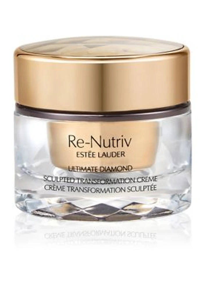 ReNutriv Ultimate Diamond Sculpted Transformation Creme Moisturizer