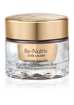 ReNutriv Ultimate Diamond Sculpted Transformation Creme Moisturizer