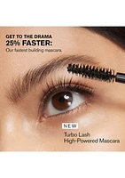 Turbo Lash High Powered Volume + Length Mascara