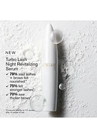 Turbo Lash Night Revitalizing Serum Lash + Brow