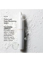 Turbo Lash Night Revitalizing Serum Lash + Brow