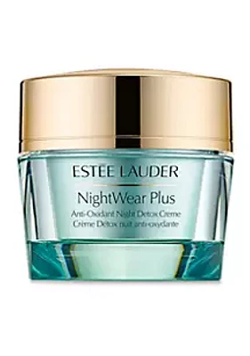 Estée Lauder NightWear Plus Anti-Oxidant Night Detox Moisturizer Creme