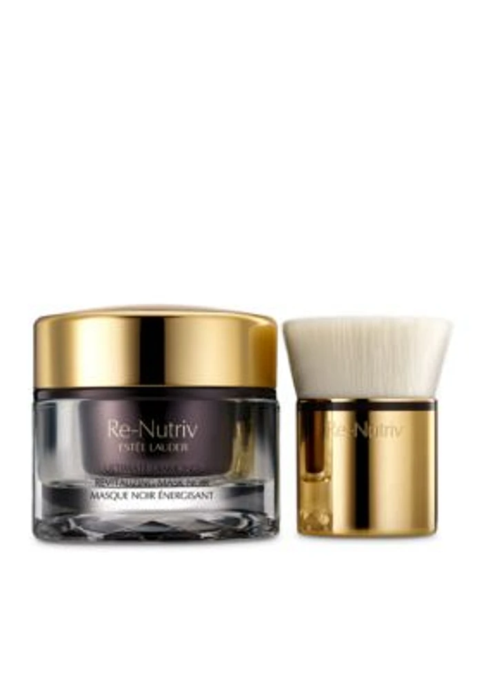 Re-Nutriv Ultimate Diamond Revitalizing Mask Noir 