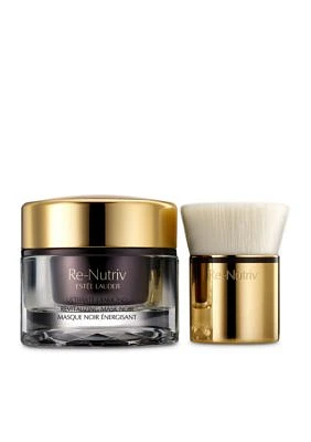 Re-Nutriv Ultimate Diamond Revitalizing Mask Noir 