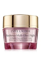 Resilience Multi Effect Night Lifting/Firming Face and Neck Crème