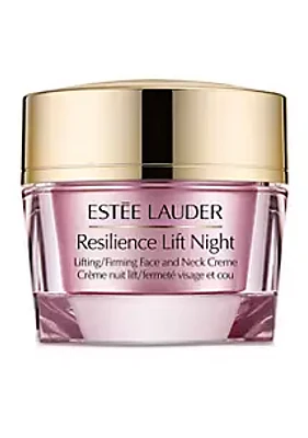 Estée Lauder Resilience Multi Effect Night Lifting/Firming Face and Neck Crème