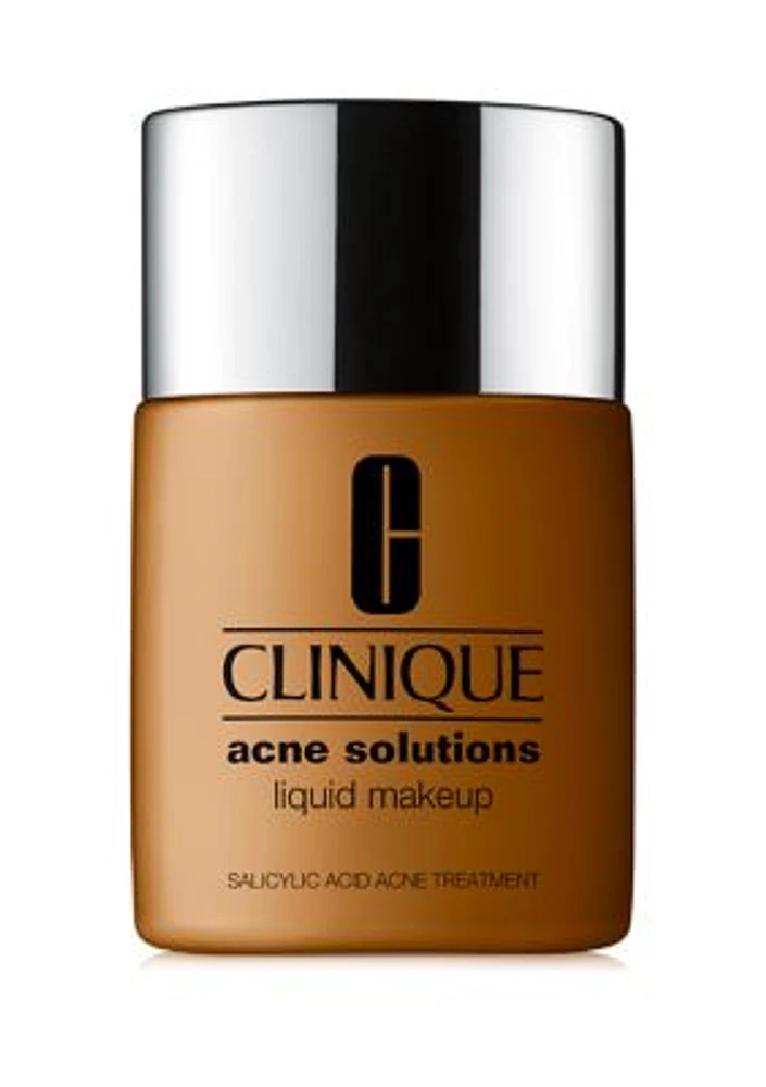 Acne Solutions™ Liquid Makeup Foundation