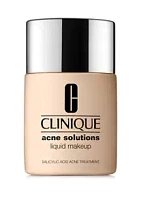 Clinique Acne Solutions™ Liquid Makeup Foundation