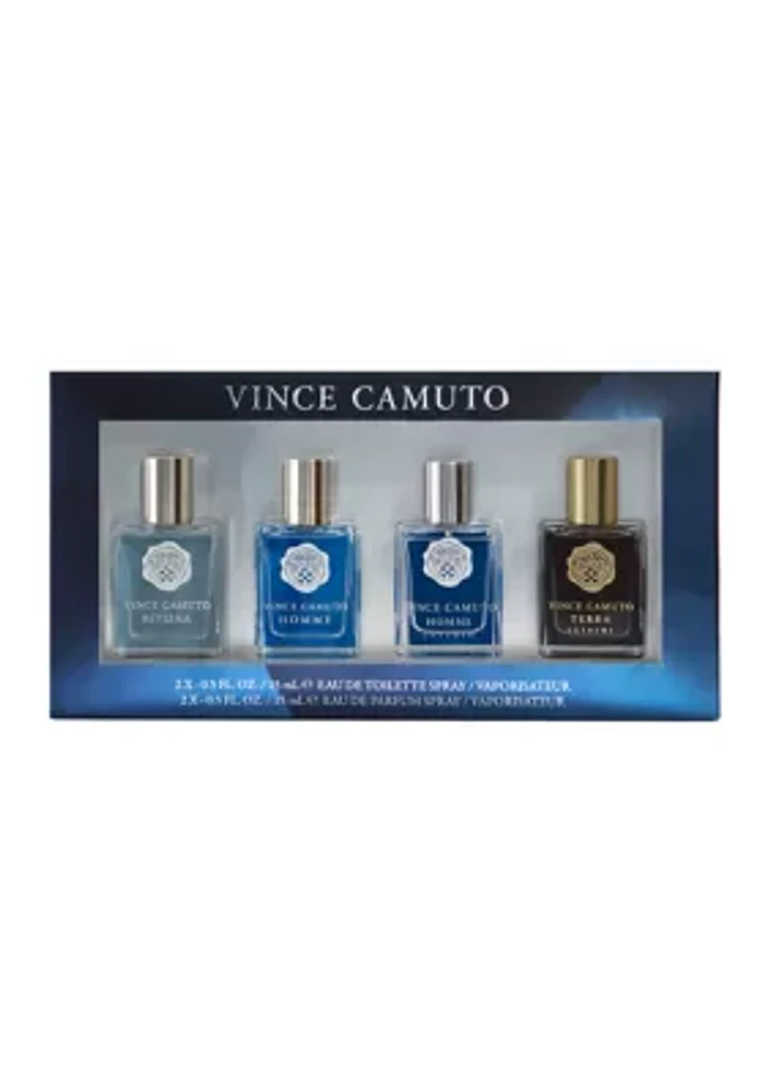 Men 4-Piece Coffret - $100 Value!