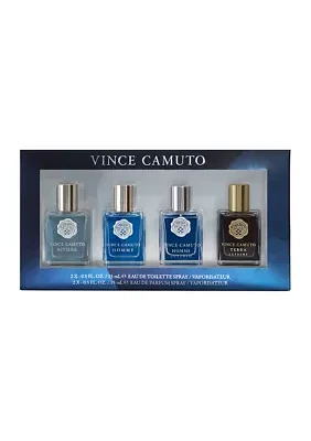 Men 4-Piece Coffret - $100 Value!