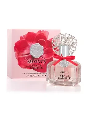 Amore  Eau de Parfum, 3.4 oz