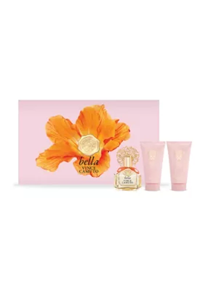 Bella 3-Piece Gift Set - $85 Value!