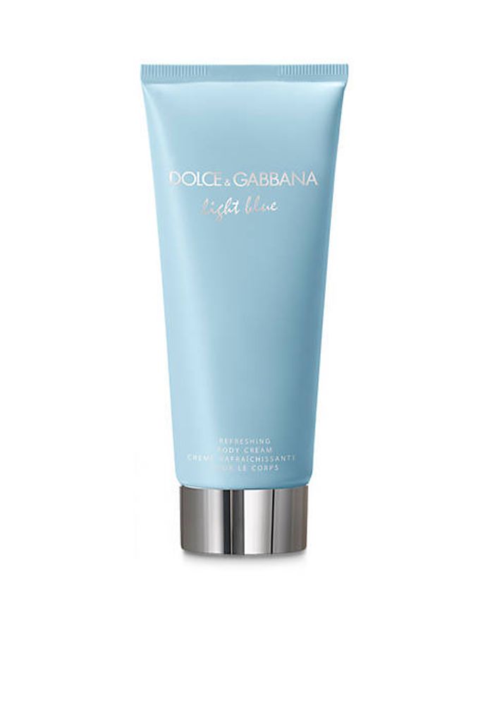 Belk Light Blue Body Cream | The Summit