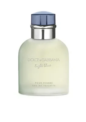 Light Blue Pour Homme Eau de Toilette